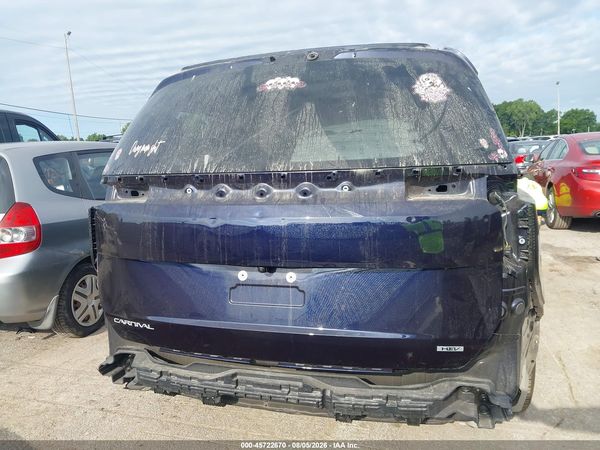 2026 KIA CARNIVAL MPV HYBRID EX