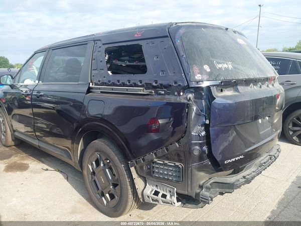 2026 KIA CARNIVAL MPV HYBRID EX
