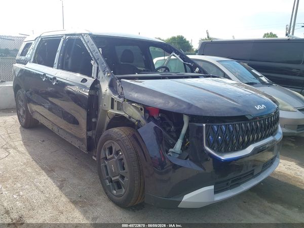 2026 KIA CARNIVAL MPV HYBRID EX