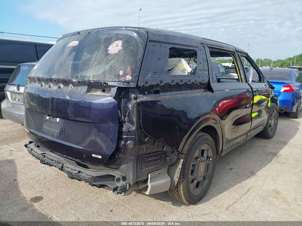 2026 KIA CARNIVAL MPV HYBRID EX