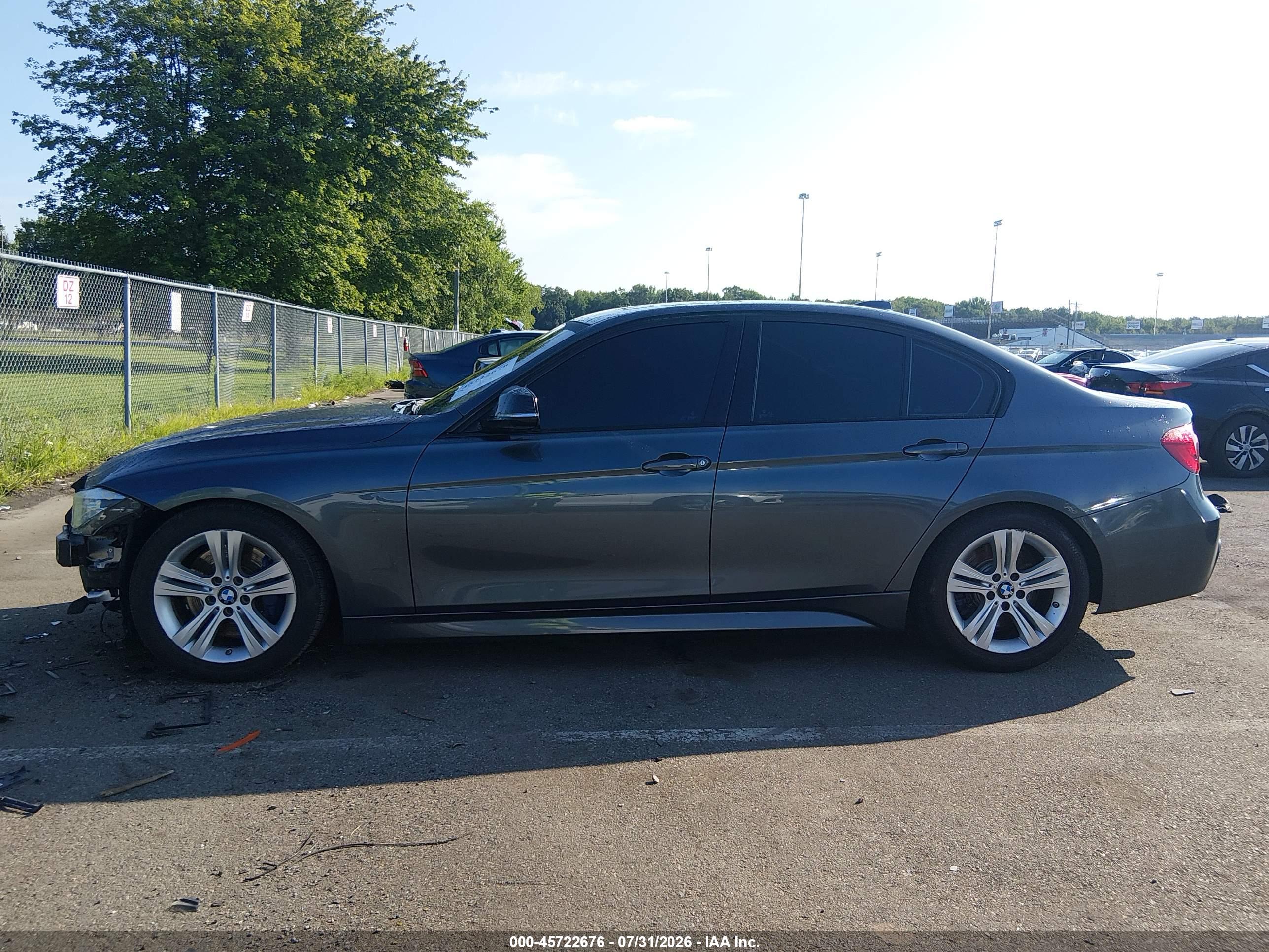2018 BMW 340I XDRIVE
