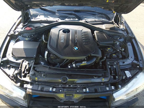 2018 BMW 340I XDRIVE