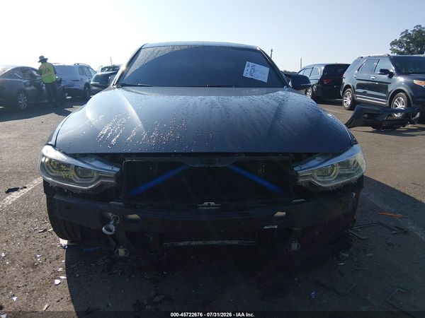 2018 BMW 340I XDRIVE