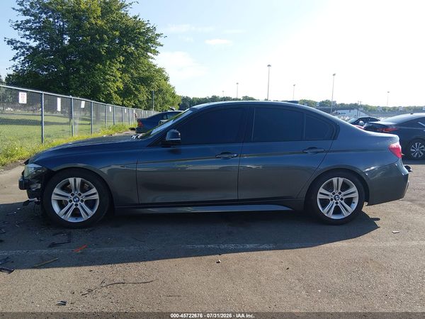 2018 BMW 340I XDRIVE