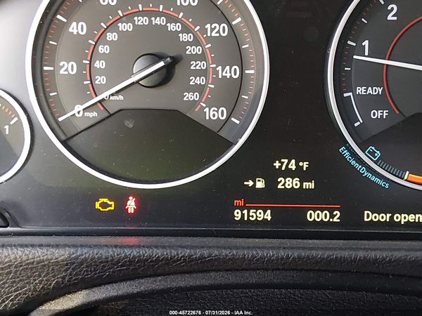 2018 BMW 340I XDRIVE