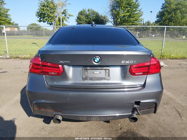 2018 BMW 340I XDRIVE