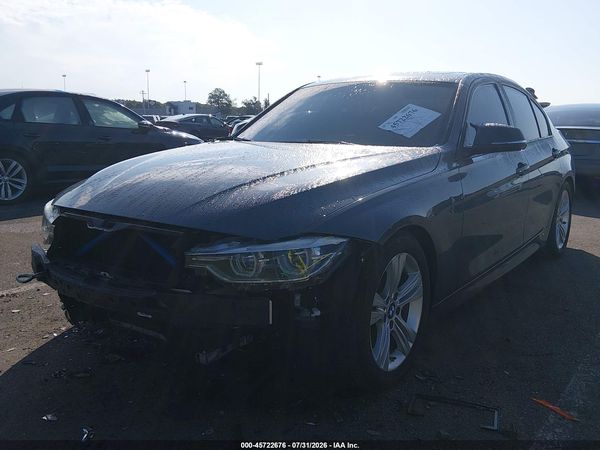 2018 BMW 340I XDRIVE