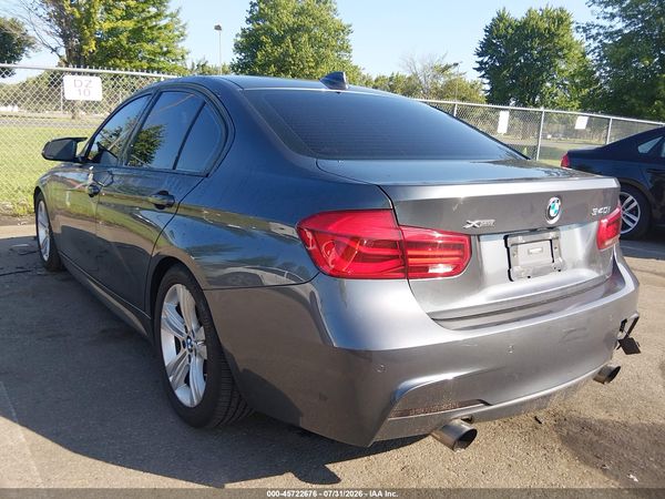 2018 BMW 340I XDRIVE