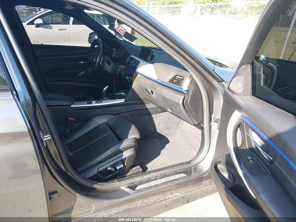 2018 BMW 340I XDRIVE
