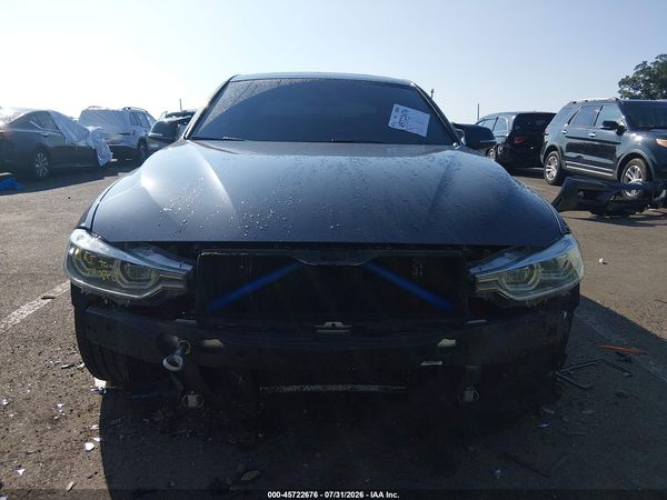 2018 BMW 340I XDRIVE