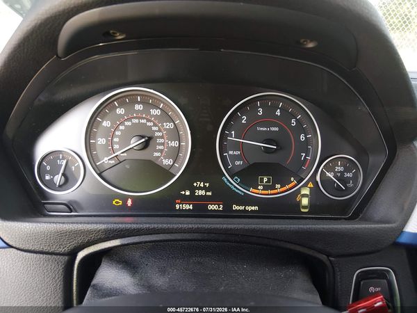 2018 BMW 340I XDRIVE