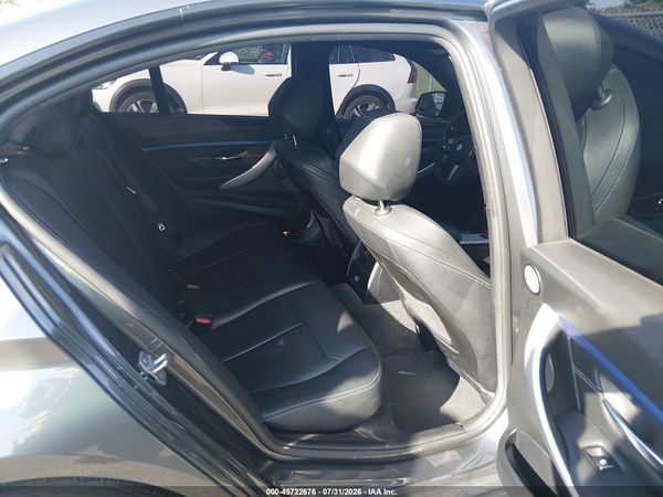 2018 BMW 340I XDRIVE