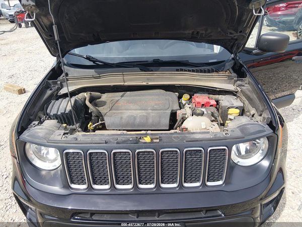 2019 JEEP RENEGADE SPORT 4X4
