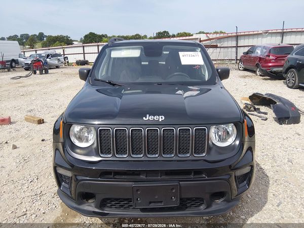 2019 JEEP RENEGADE SPORT 4X4