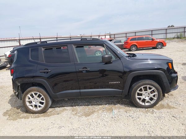 2019 JEEP RENEGADE SPORT 4X4