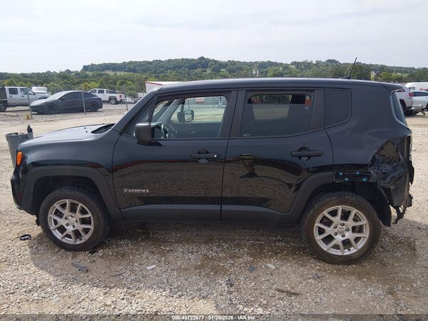 2019 JEEP RENEGADE SPORT 4X4