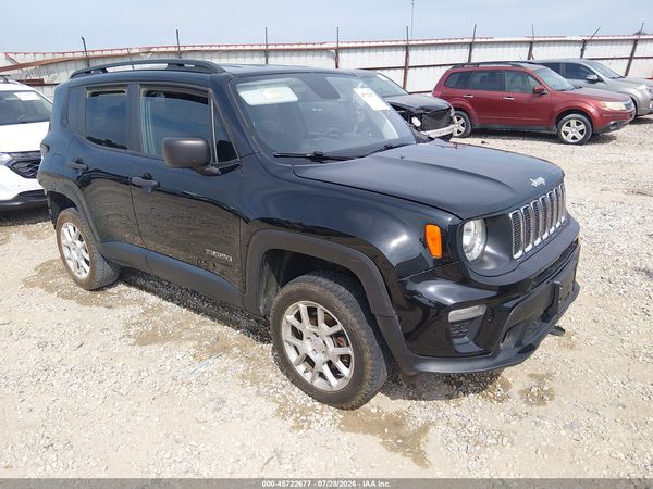 2019 JEEP RENEGADE SPORT 4X4