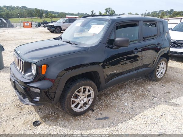 2019 JEEP RENEGADE SPORT 4X4