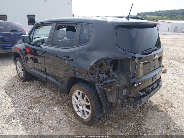 2019 JEEP RENEGADE SPORT 4X4