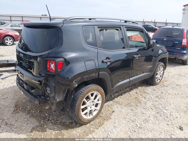 2019 JEEP RENEGADE SPORT 4X4