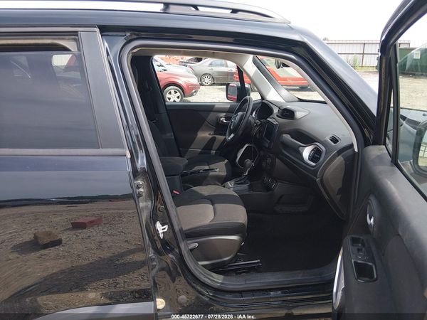 2019 JEEP RENEGADE SPORT 4X4