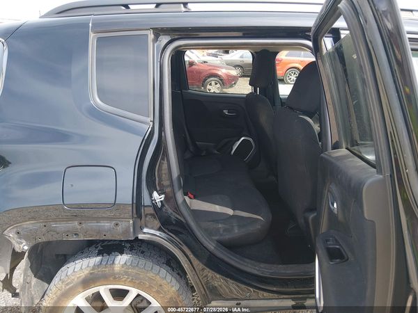2019 JEEP RENEGADE SPORT 4X4