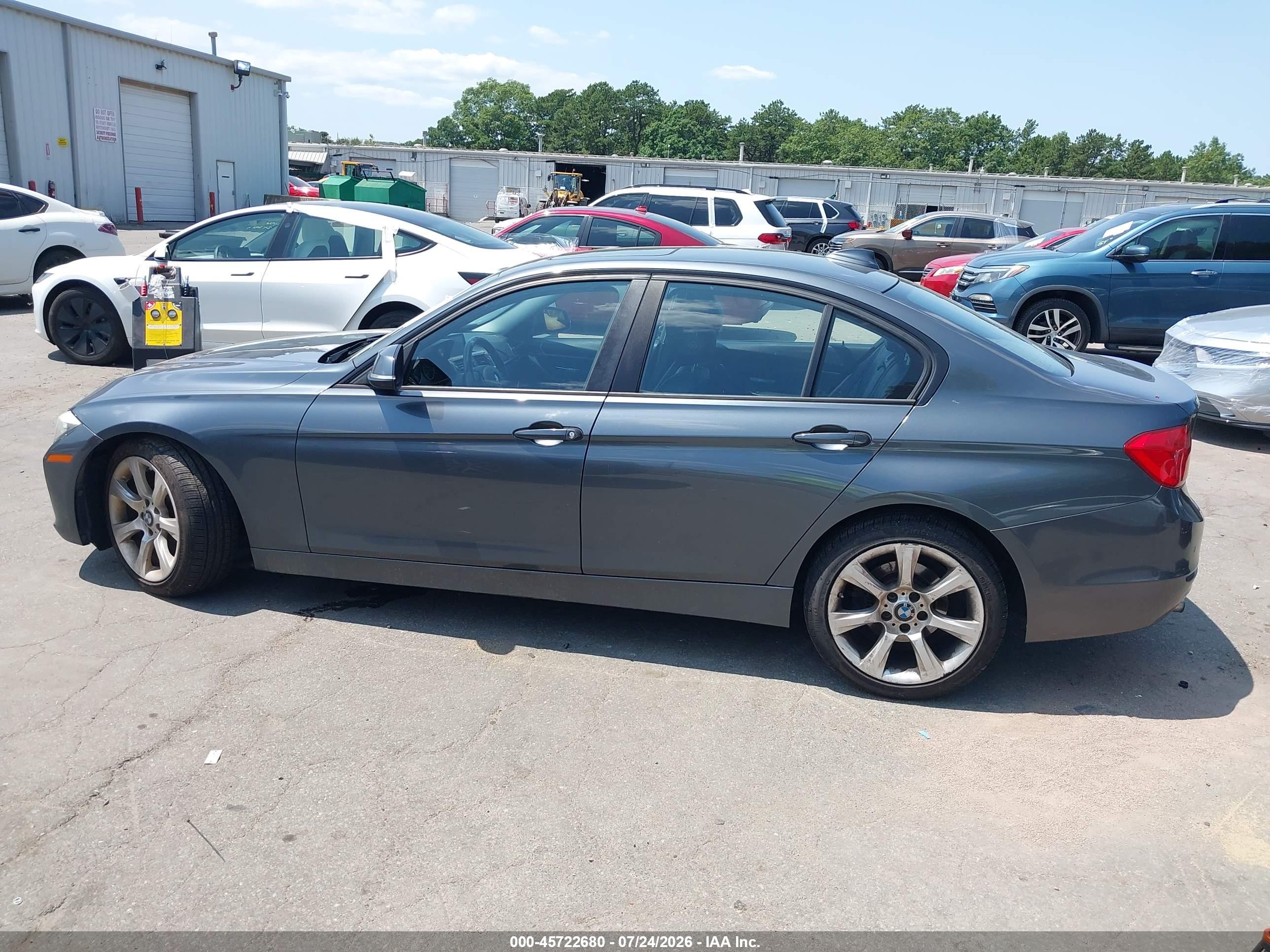 2015 BMW 328I XDRIVE