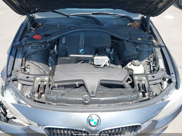 2015 BMW 328I XDRIVE