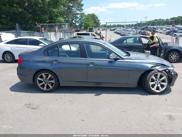 2015 BMW 328I XDRIVE