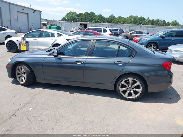 2015 BMW 328I XDRIVE
