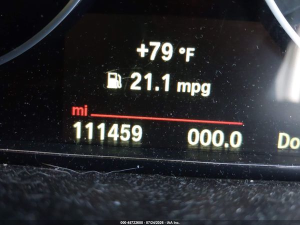 2015 BMW 328I XDRIVE