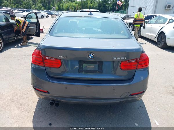 2015 BMW 328I XDRIVE