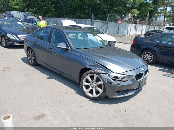2015 BMW 328I XDRIVE