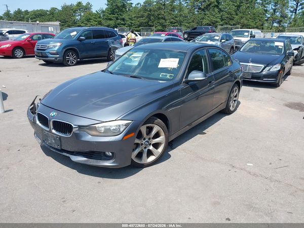 2015 BMW 328I XDRIVE