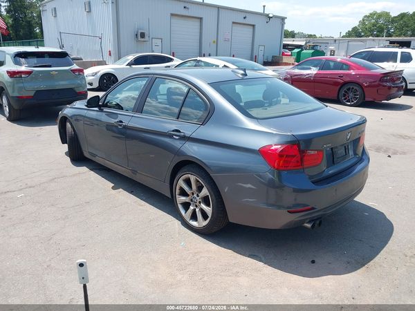 2015 BMW 328I XDRIVE