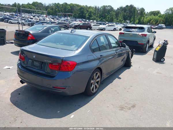 2015 BMW 328I XDRIVE