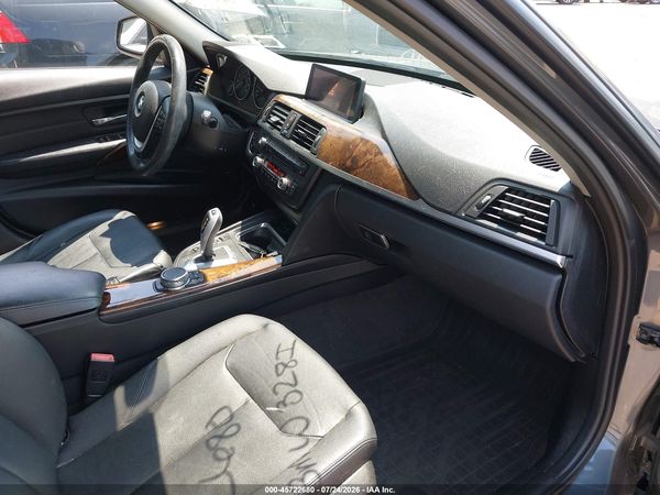 2015 BMW 328I XDRIVE