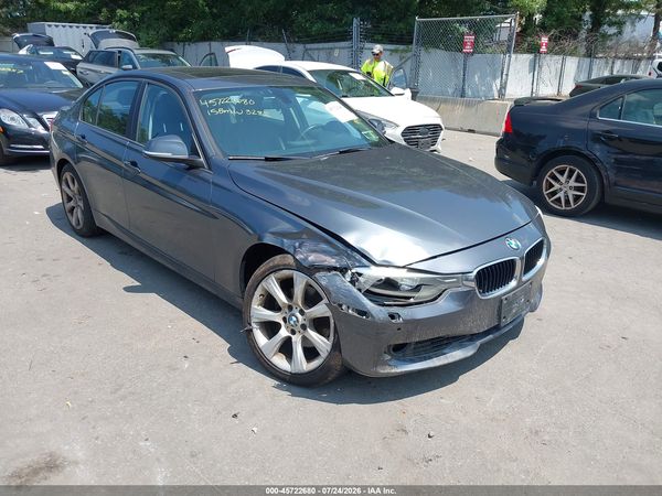 2015 BMW 328I XDRIVE