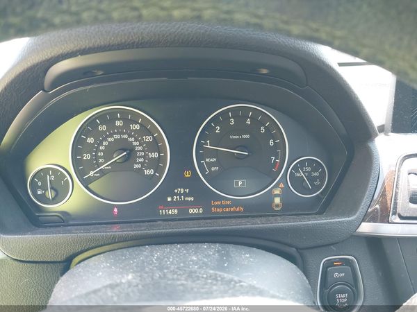 2015 BMW 328I XDRIVE