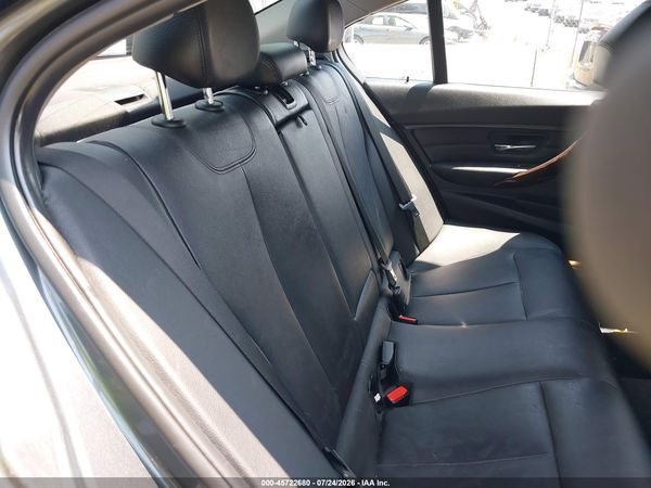 2015 BMW 328I XDRIVE
