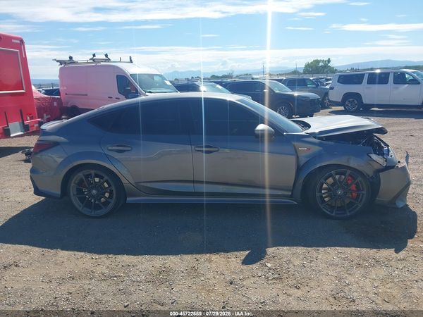 2025 ACURA INTEGRA TYPE S