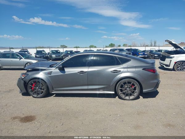 2025 ACURA INTEGRA
