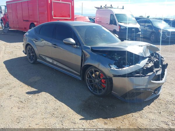 2025 ACURA INTEGRA TYPE S