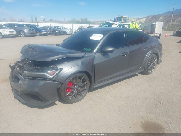 2025 ACURA INTEGRA TYPE S