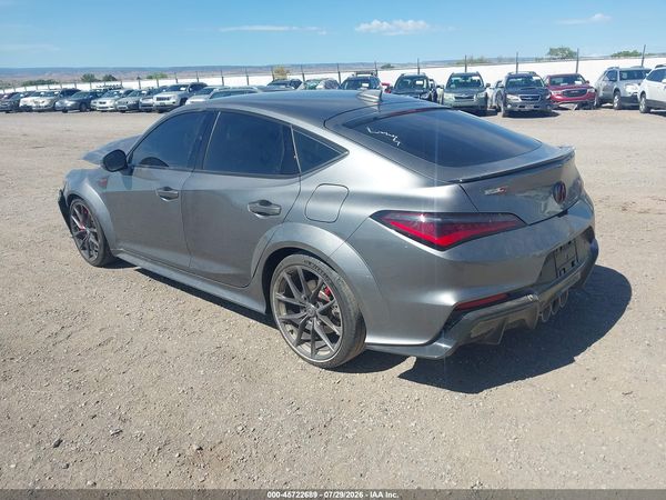 2025 ACURA INTEGRA TYPE S