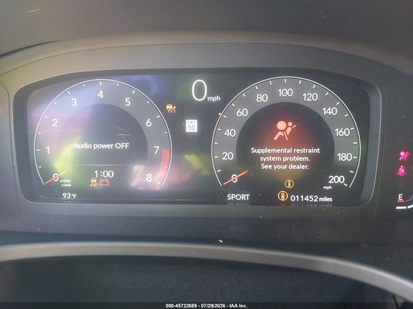2025 ACURA INTEGRA TYPE S