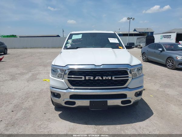 2022 RAM 1500 BIG HORN  4X4 5'7 BOX
