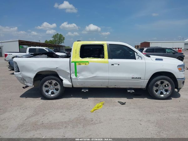 2022 RAM 1500 BIG HORN  4X4 5'7 BOX