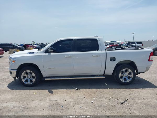 2022 RAM 1500 BIG HORN  4X4 5'7 BOX