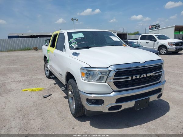 2022 RAM 1500 BIG HORN  4X4 5'7 BOX
